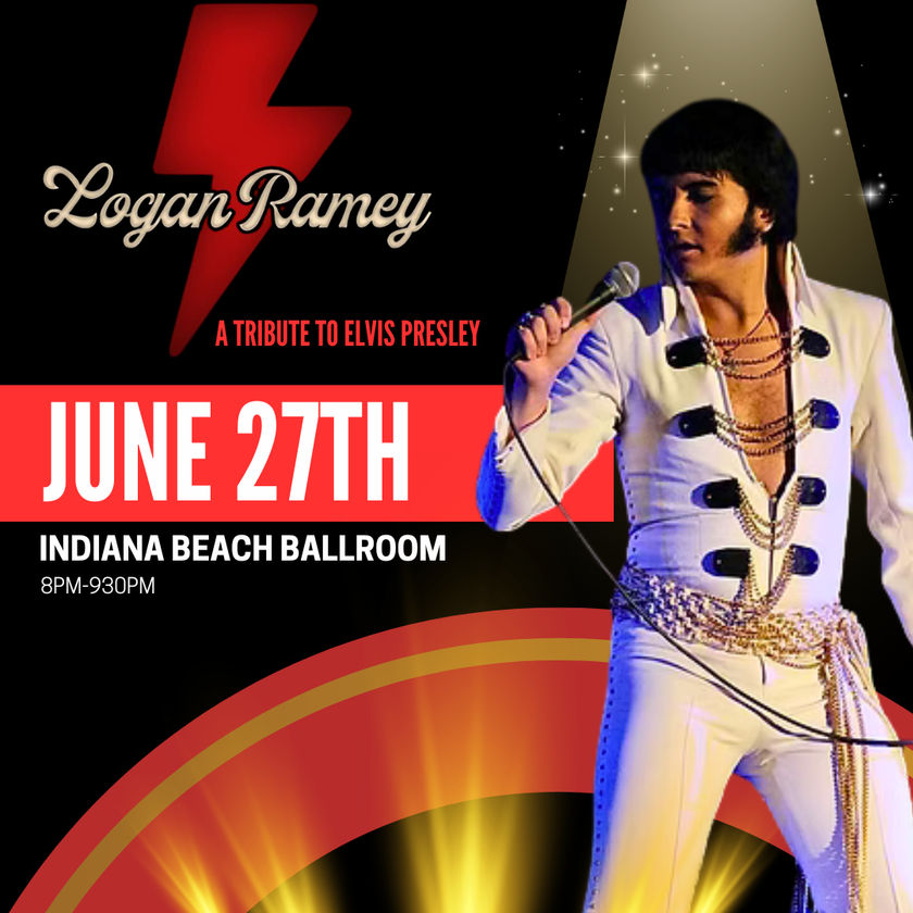 Feb Socials  Logan Ramey