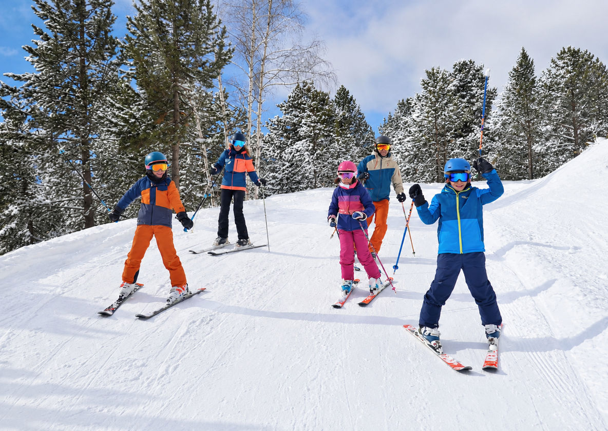 Ski Famille