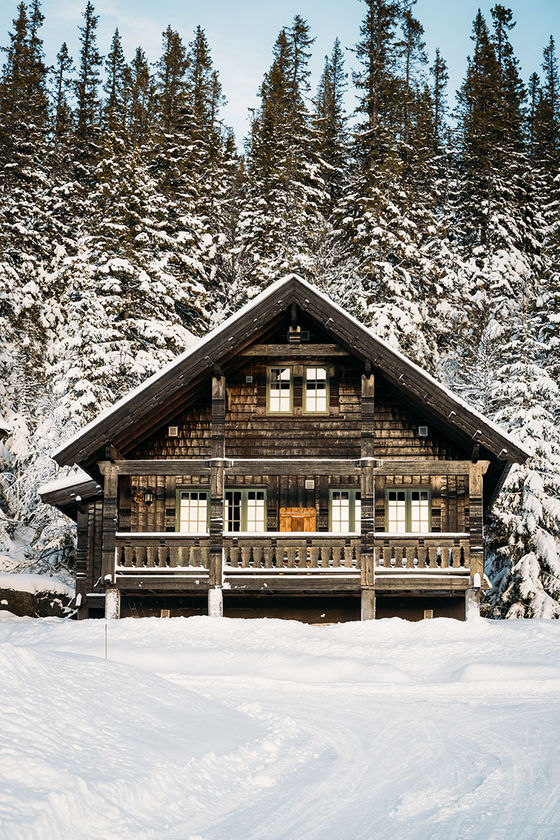 Kvitåvatn Fjellhytter16