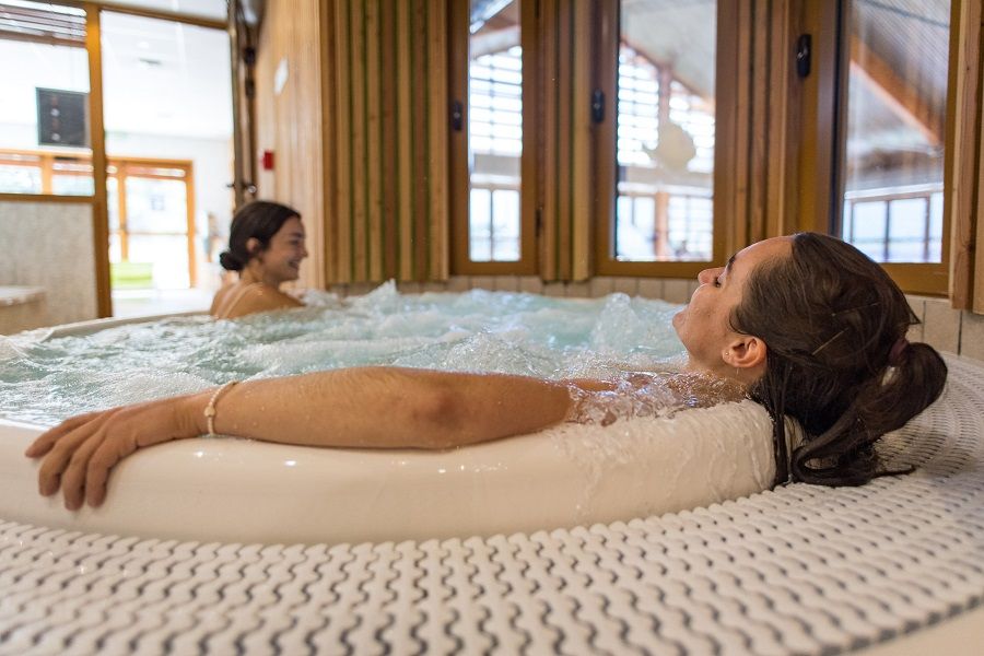 Jaccuzi Femmes Jour