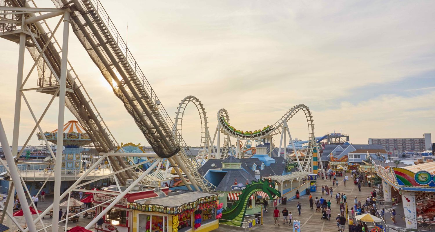 Mariners Pier B24912280a062350fd7a2a3f4b2d6e53