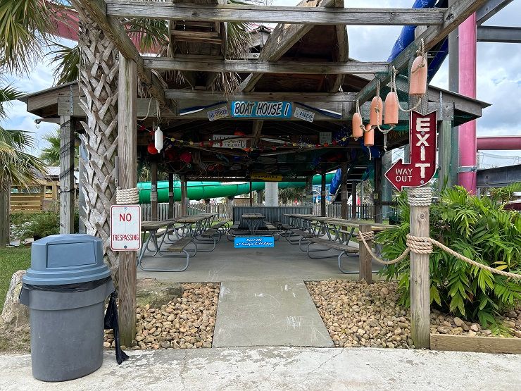 Boathouse Blaster