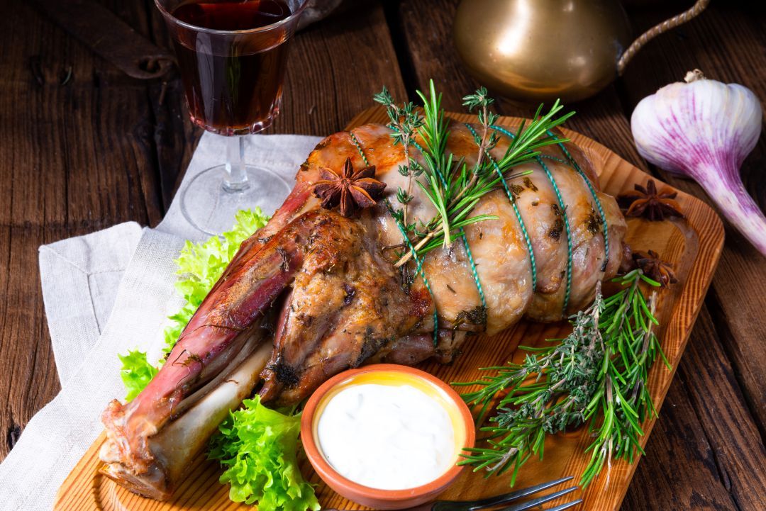 Adobe Stock Påskelam