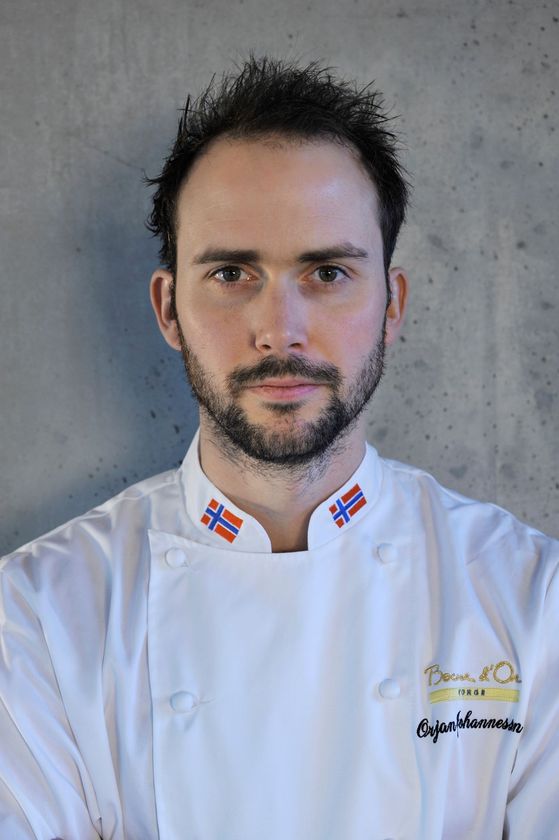 Stjernekokk Ørjan Johannessen Foto Www.impulsfoto.no