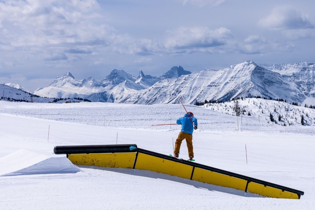 Cover Terrain Parks Dan Evans