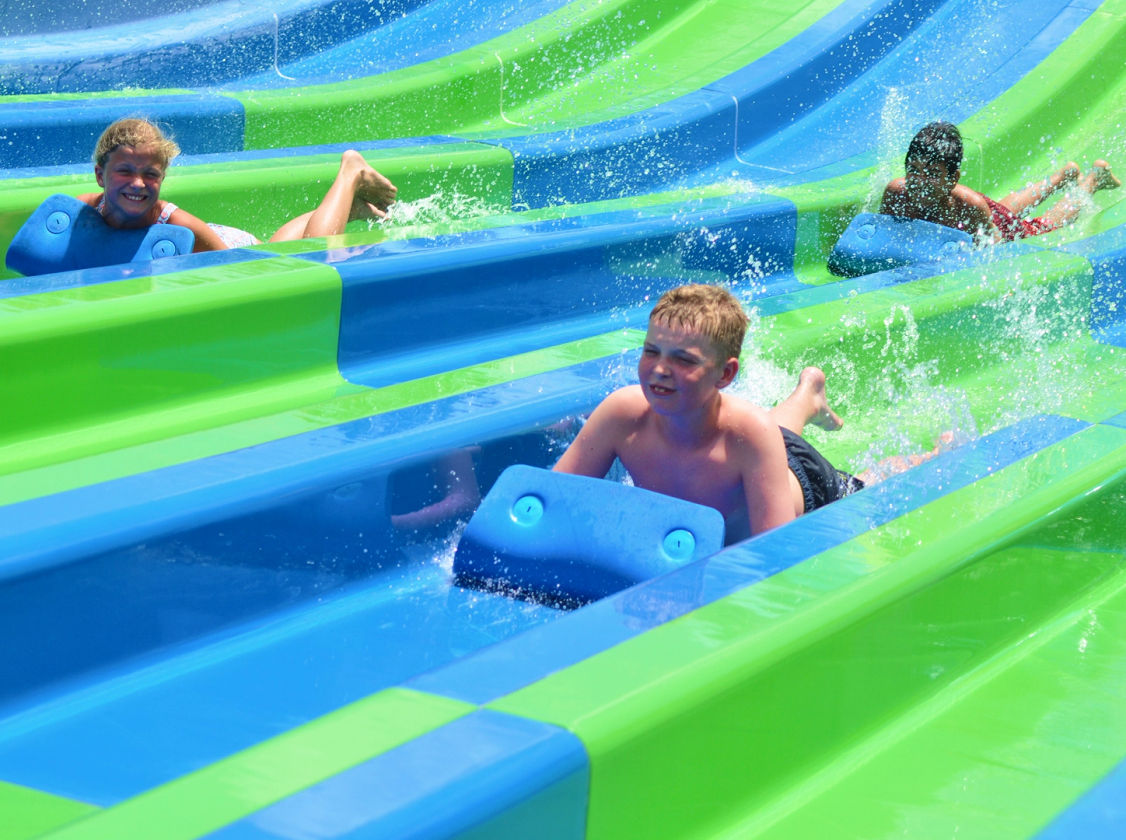 Card Rides Slides