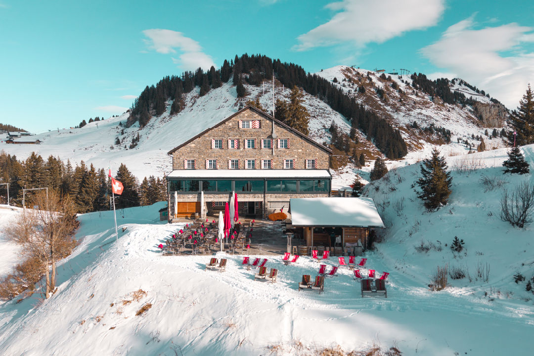 Mmb   Terrasse & Batiment