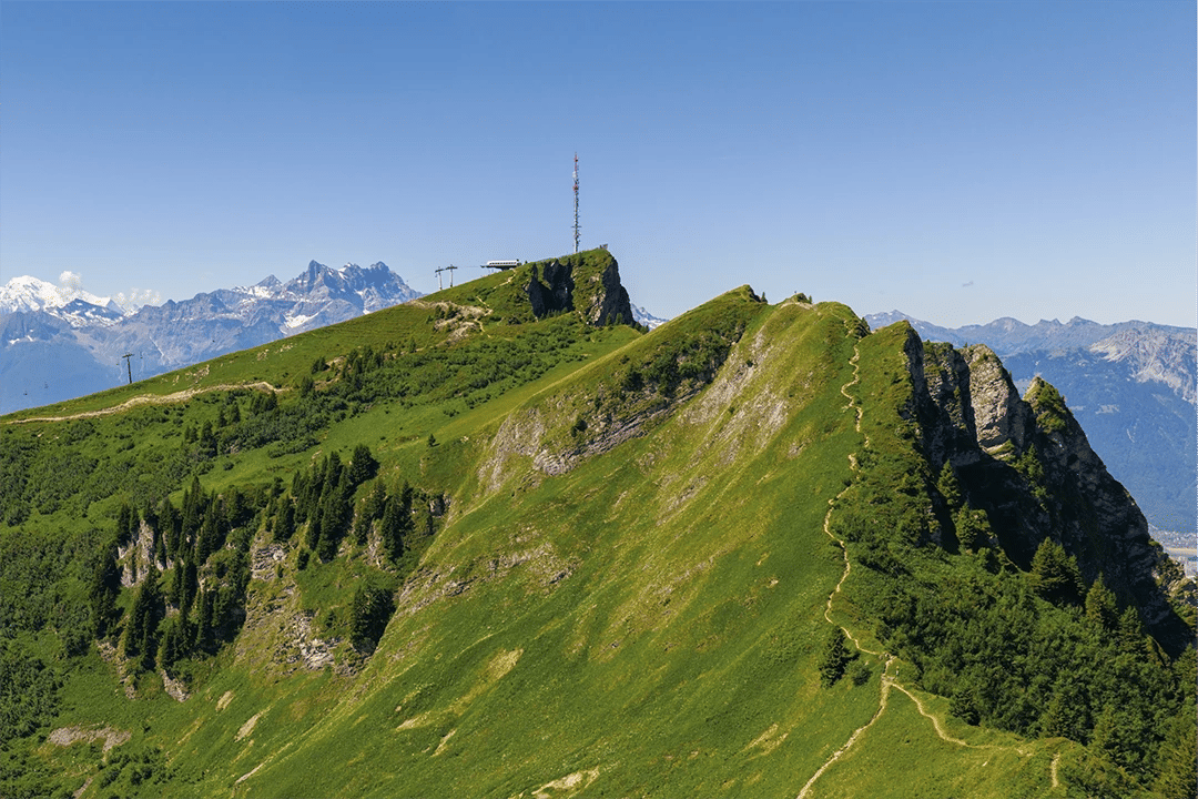 CTA Hike Sentier Des Edelweiss Main