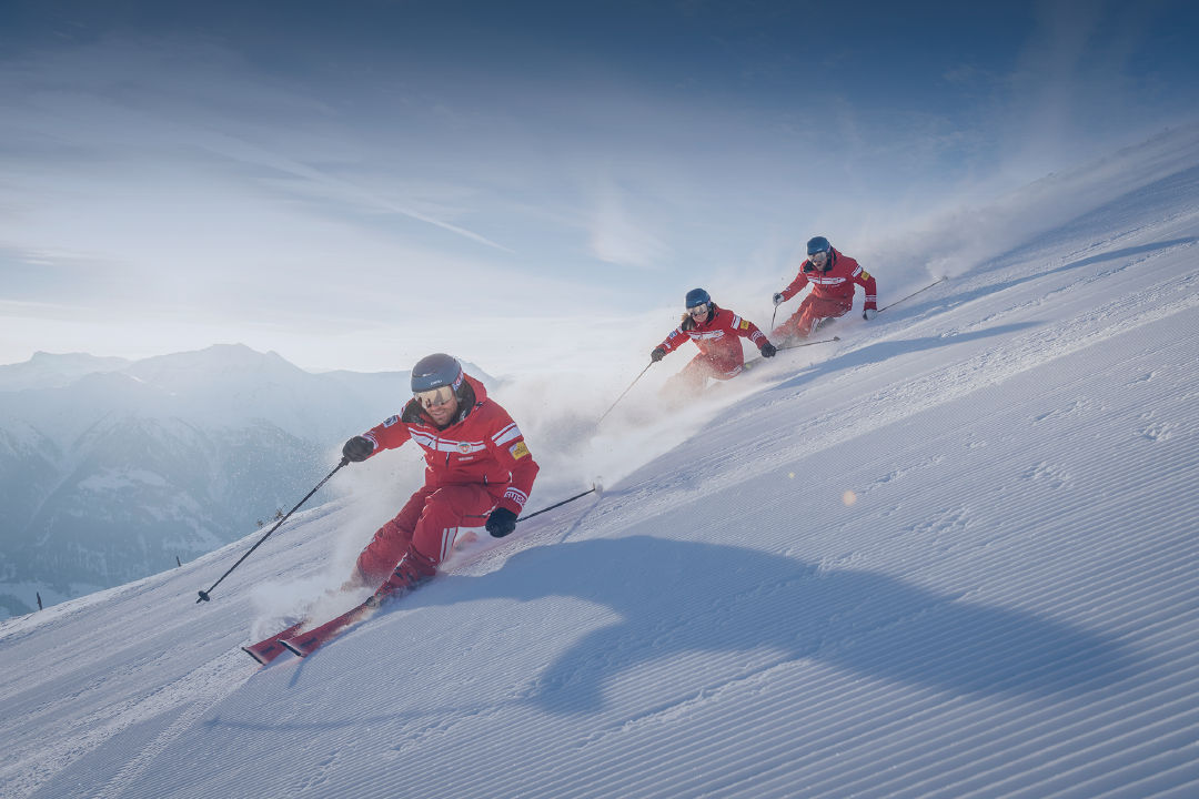 CTA Ski Schools 02 ESS Diablerets
