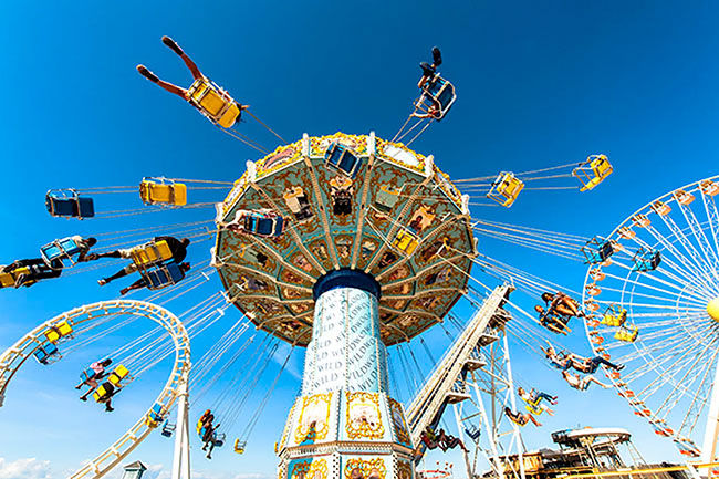 Ride Summer Job CTA