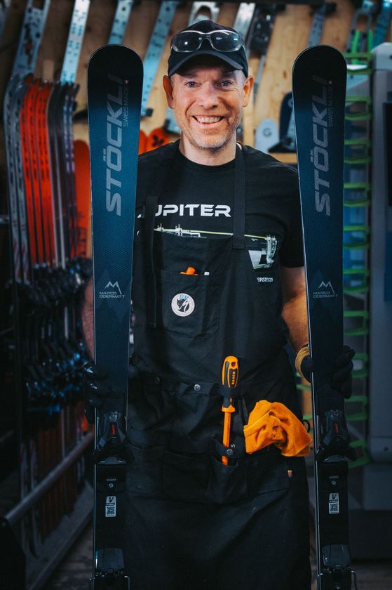 Gausta Skiutleie Skiverksted Ski Service Bjørn Yngve Ask 2026
