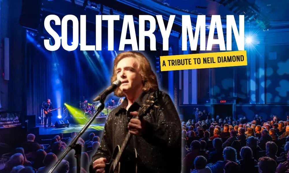 Ballroom Concerts 2026  Solitary