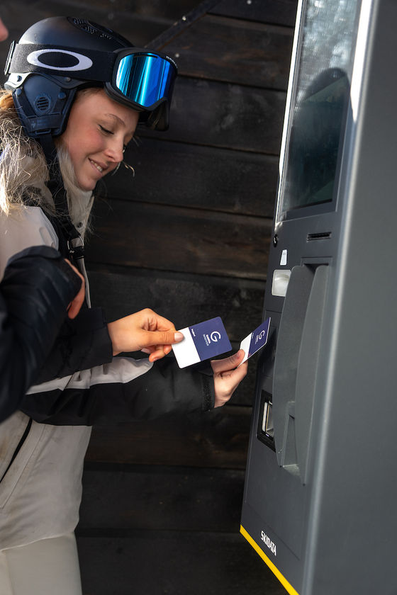 Skipass Automat Heiskort Yngve Ask 2026