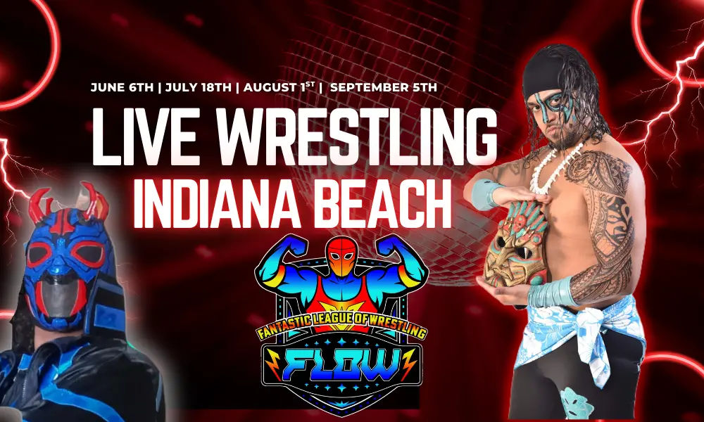 Ballroom Concerts 2026 Wrestling Web