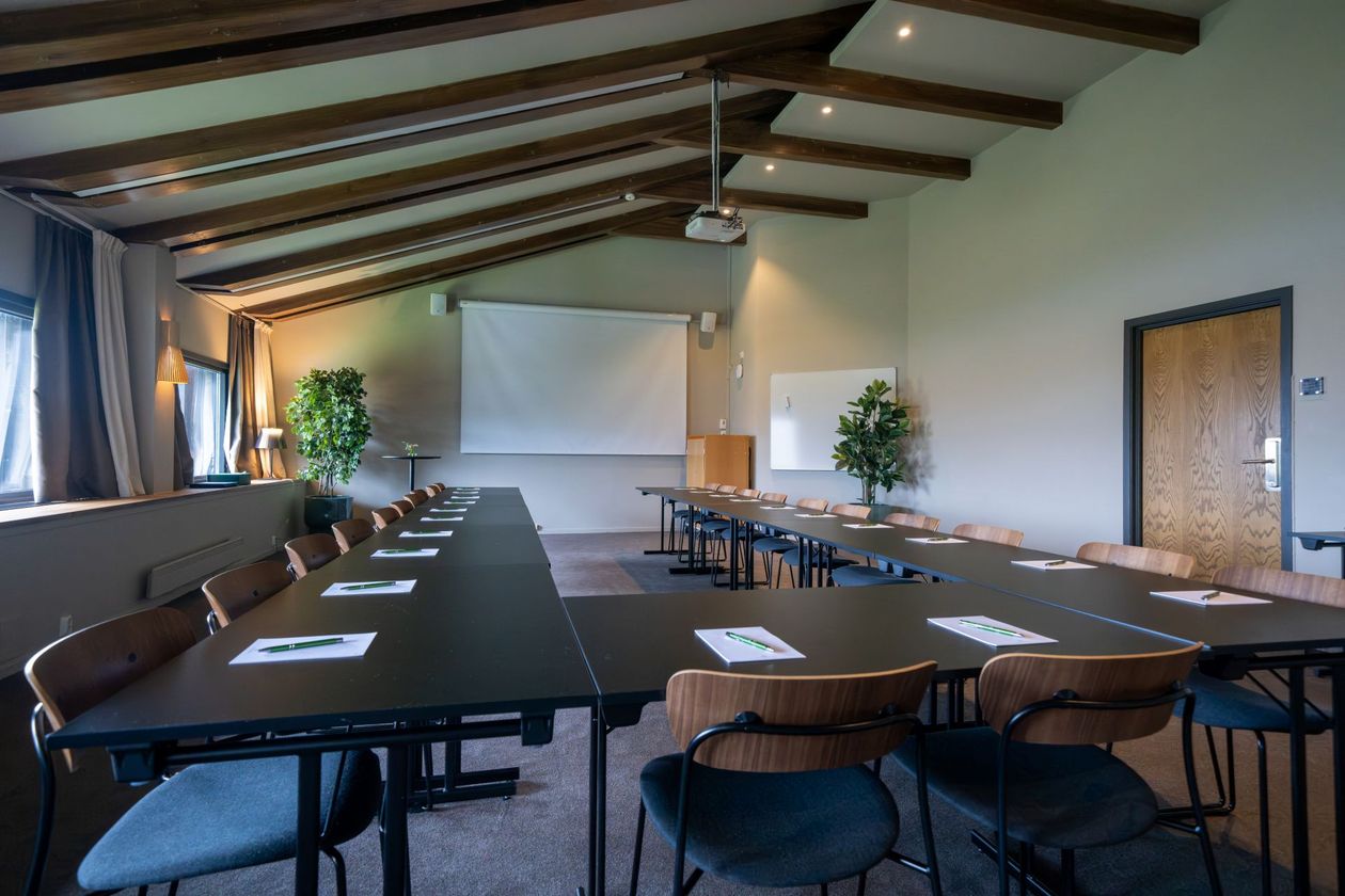 Heddersrommet Møte Og Konferanse Gaustablikk Yngve Ask