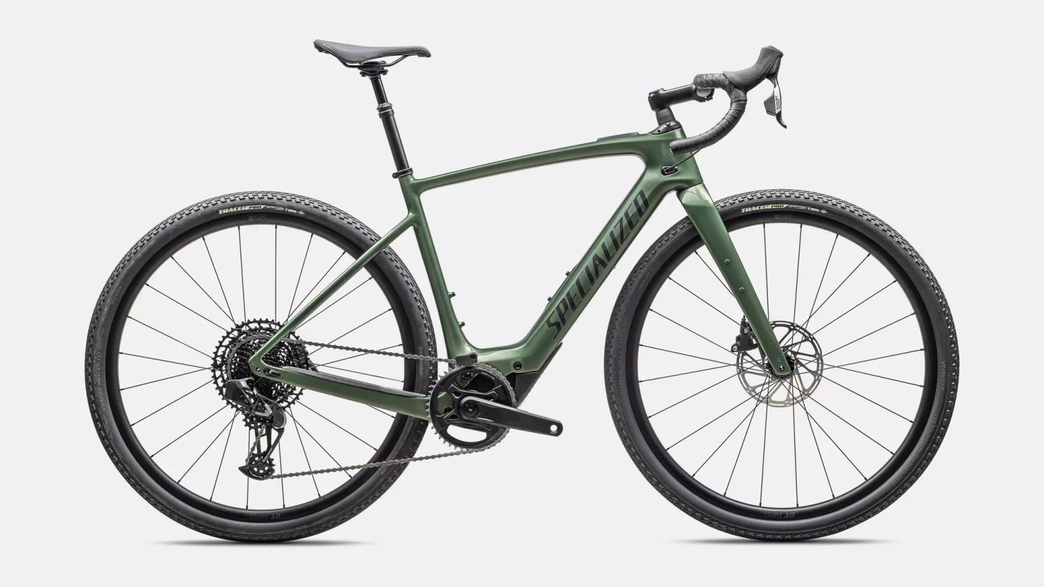 Specialized Creo 2 El Gravel Sykkel