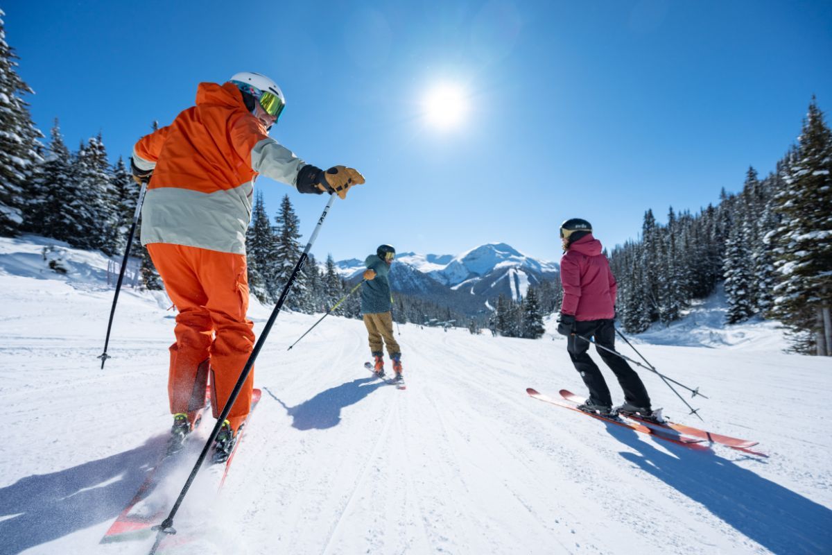  Cover Beginner's Guide to Ski Big3 Rueben Krabbe