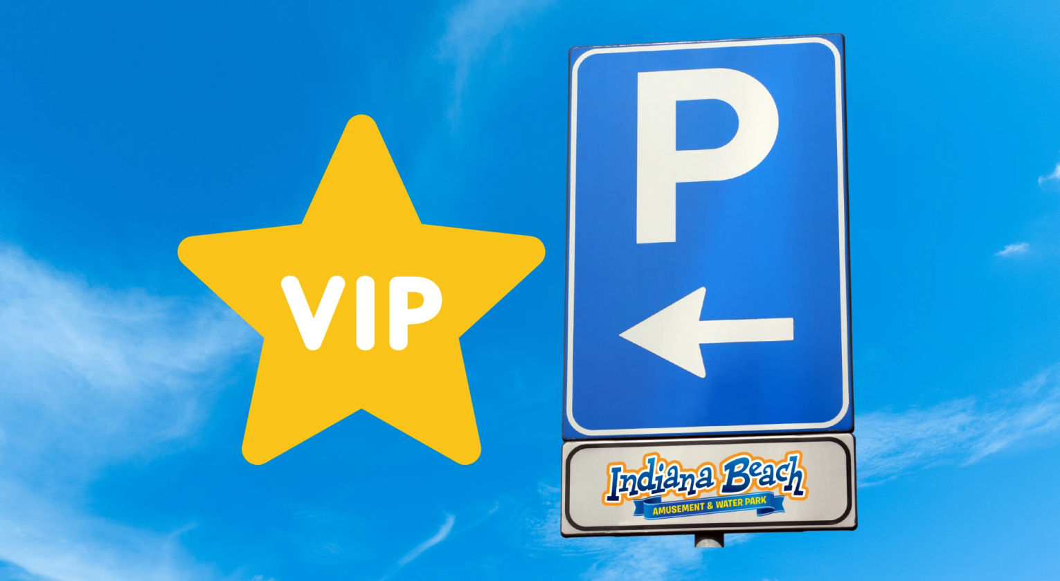 Indiana Beach 2026 Web Images  VIP Parking