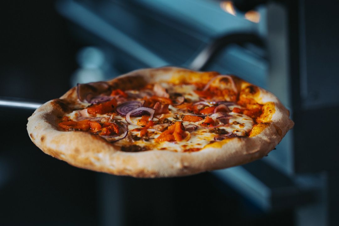 Pizza Stova 