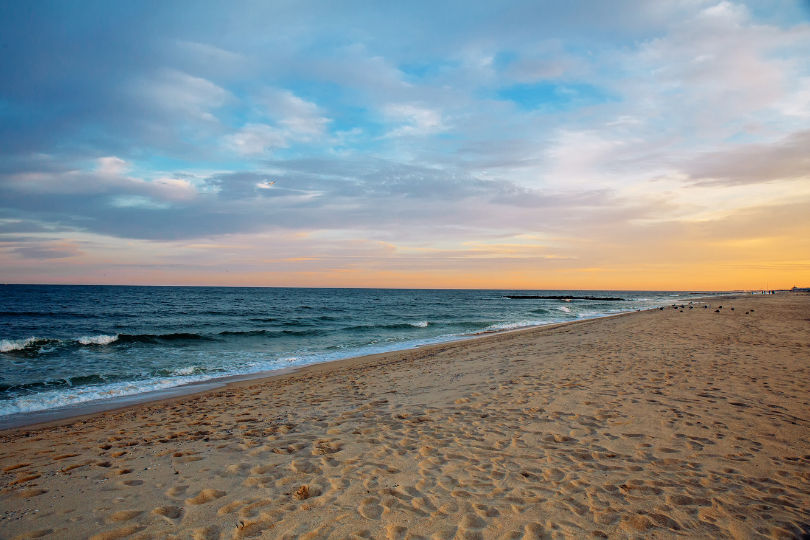 Moreys Piers Best Beaches in Nj