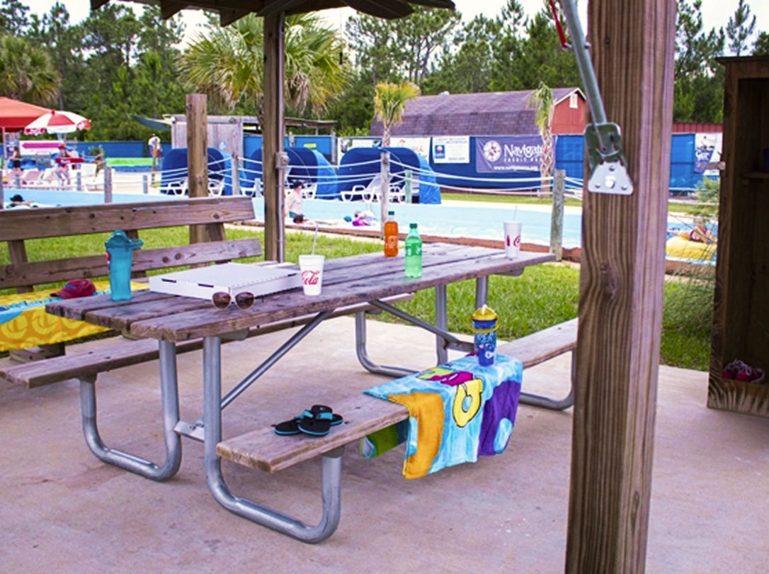 Large Cabana