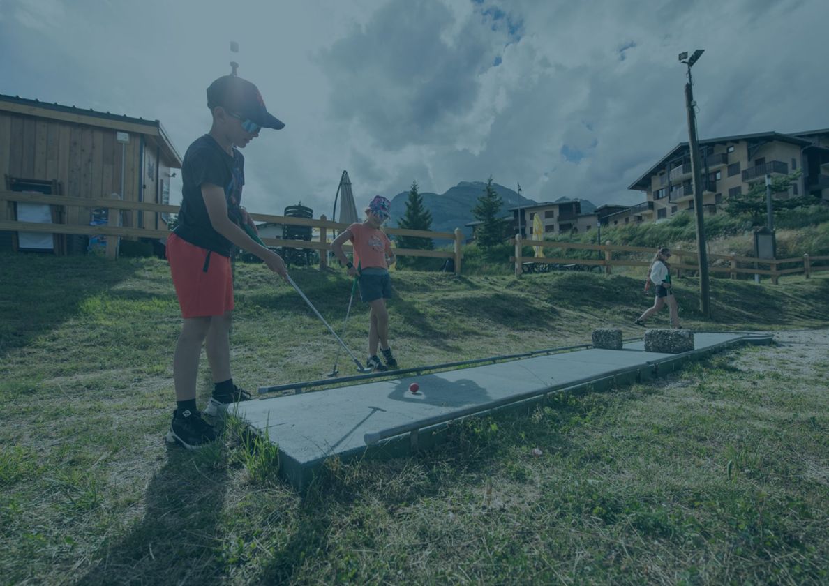 Mini Golf