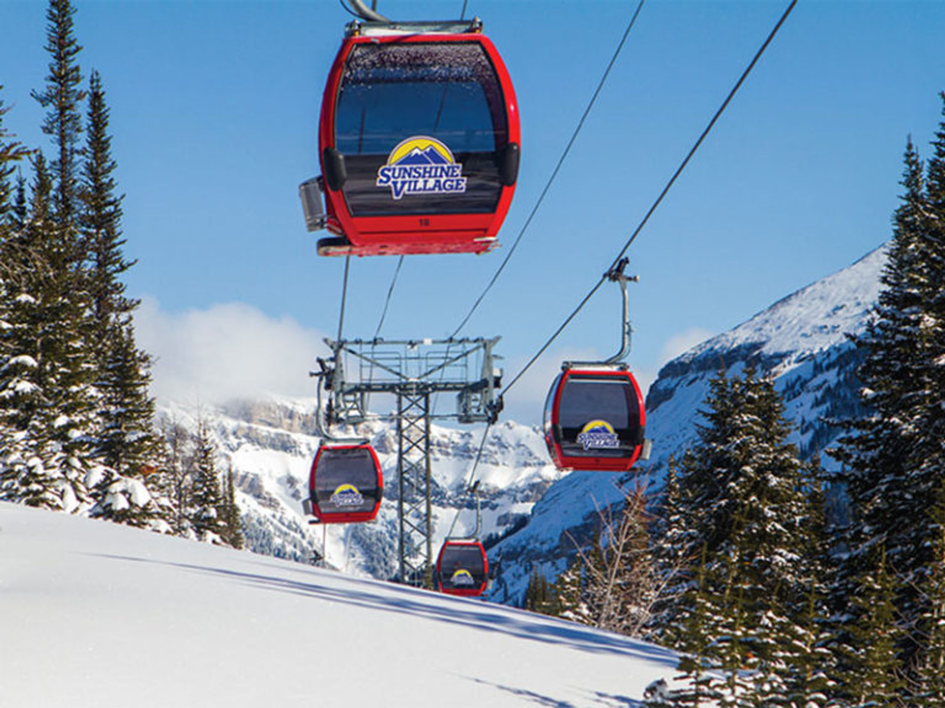 Banff Sunshine Village 