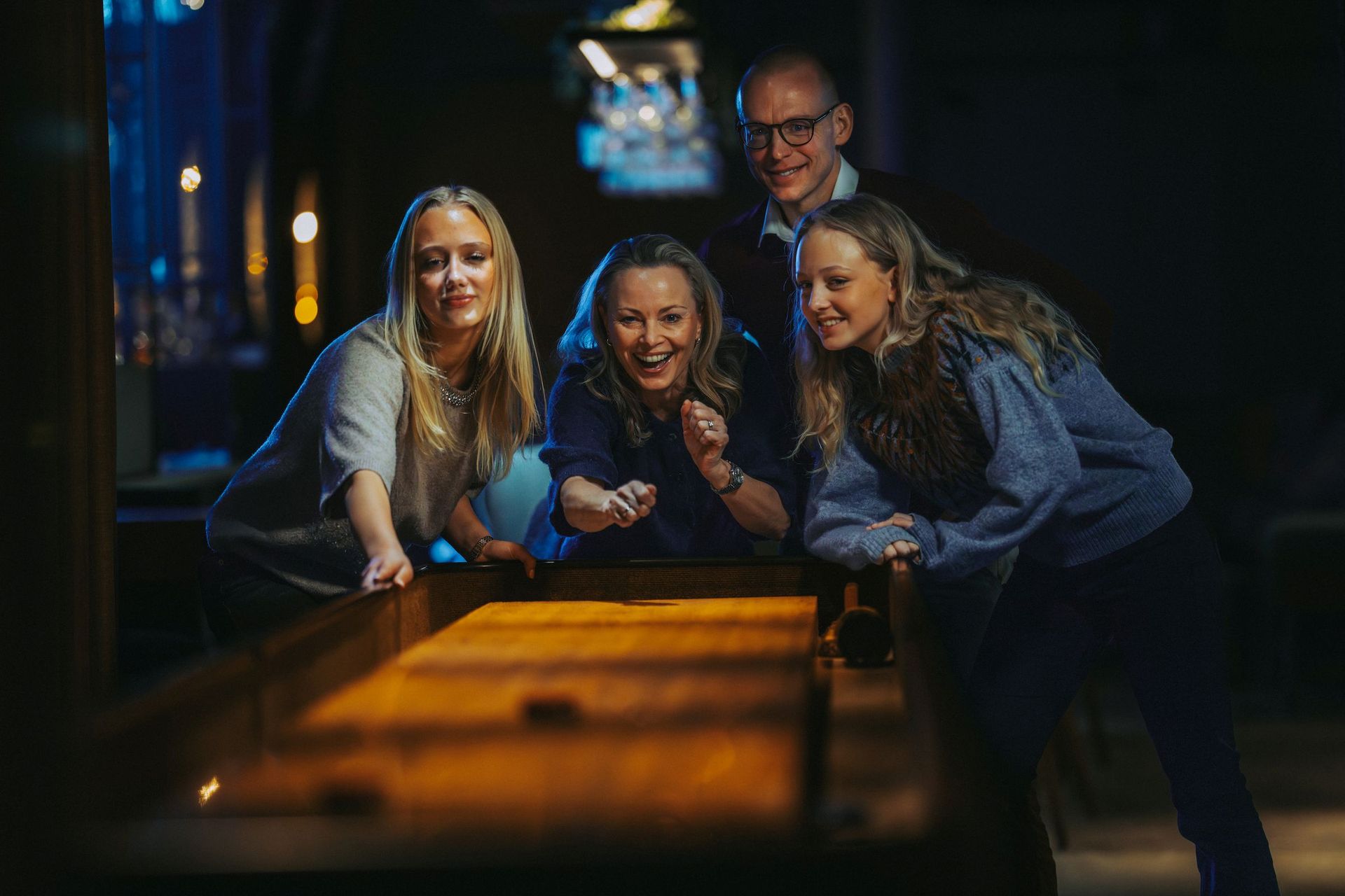 Gausta Alpine Lodge Shuffleboard Yngve Ask 2026