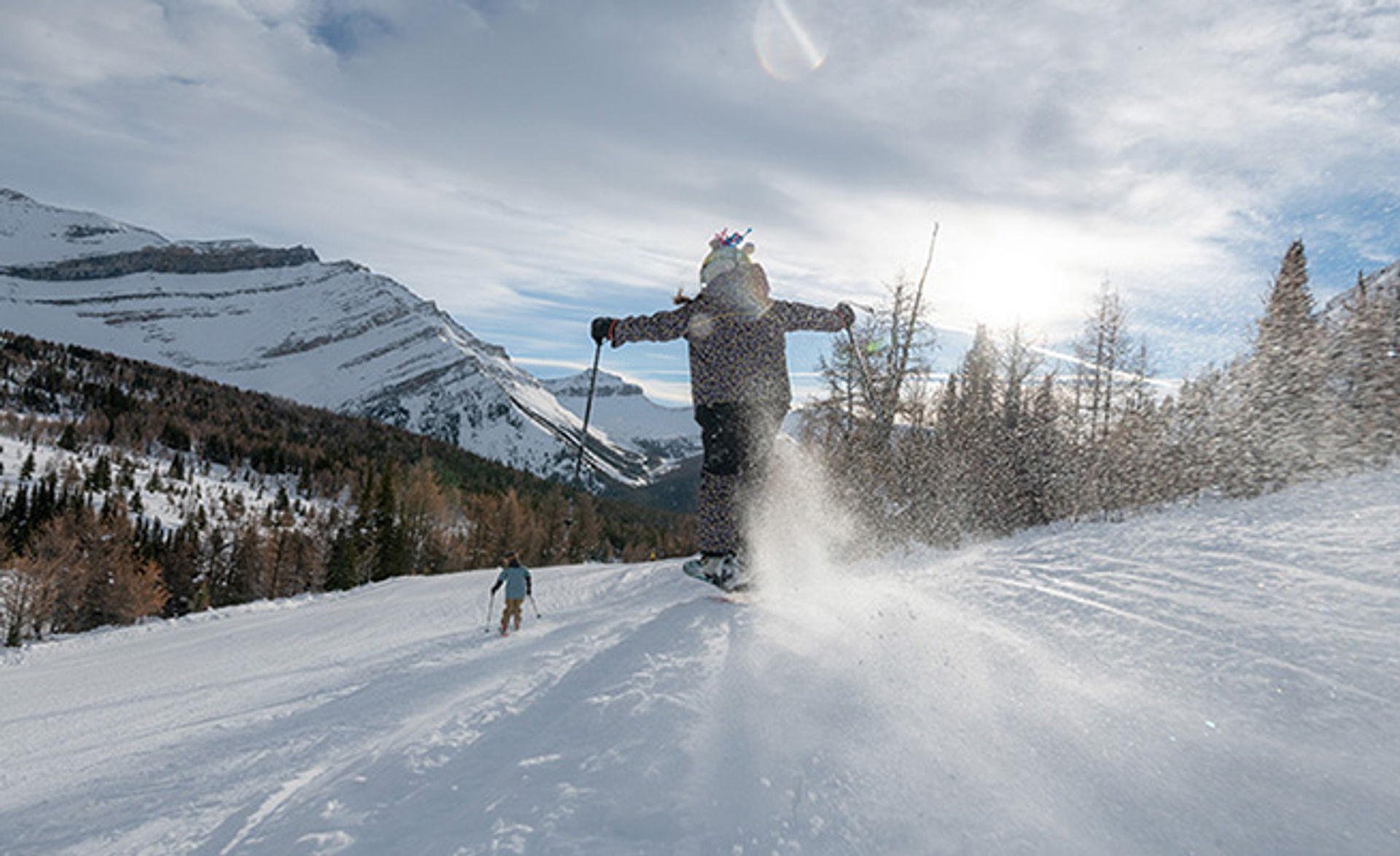 Discover Lake Louise, Canada's Friendly Giant