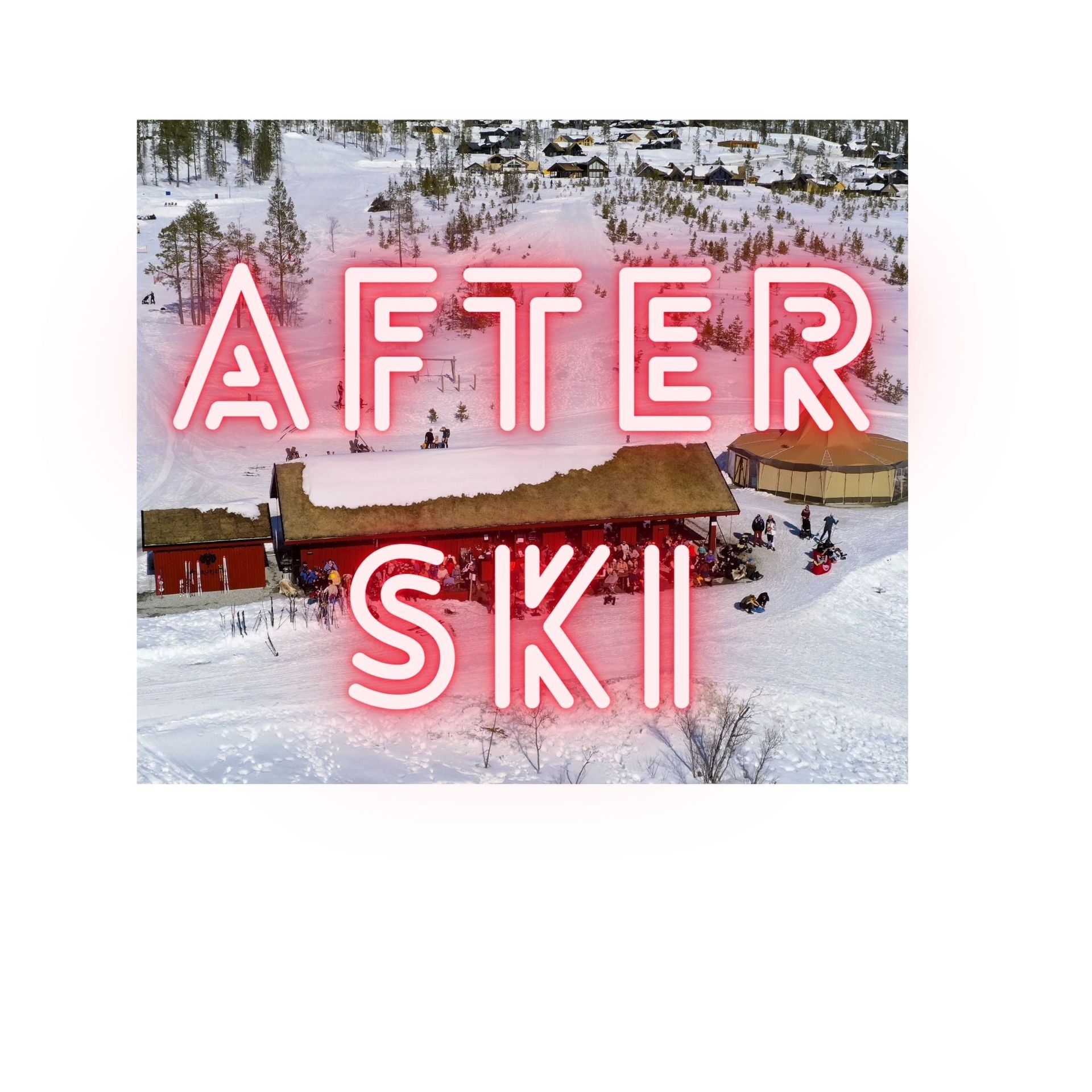 Afterski Påskeaften