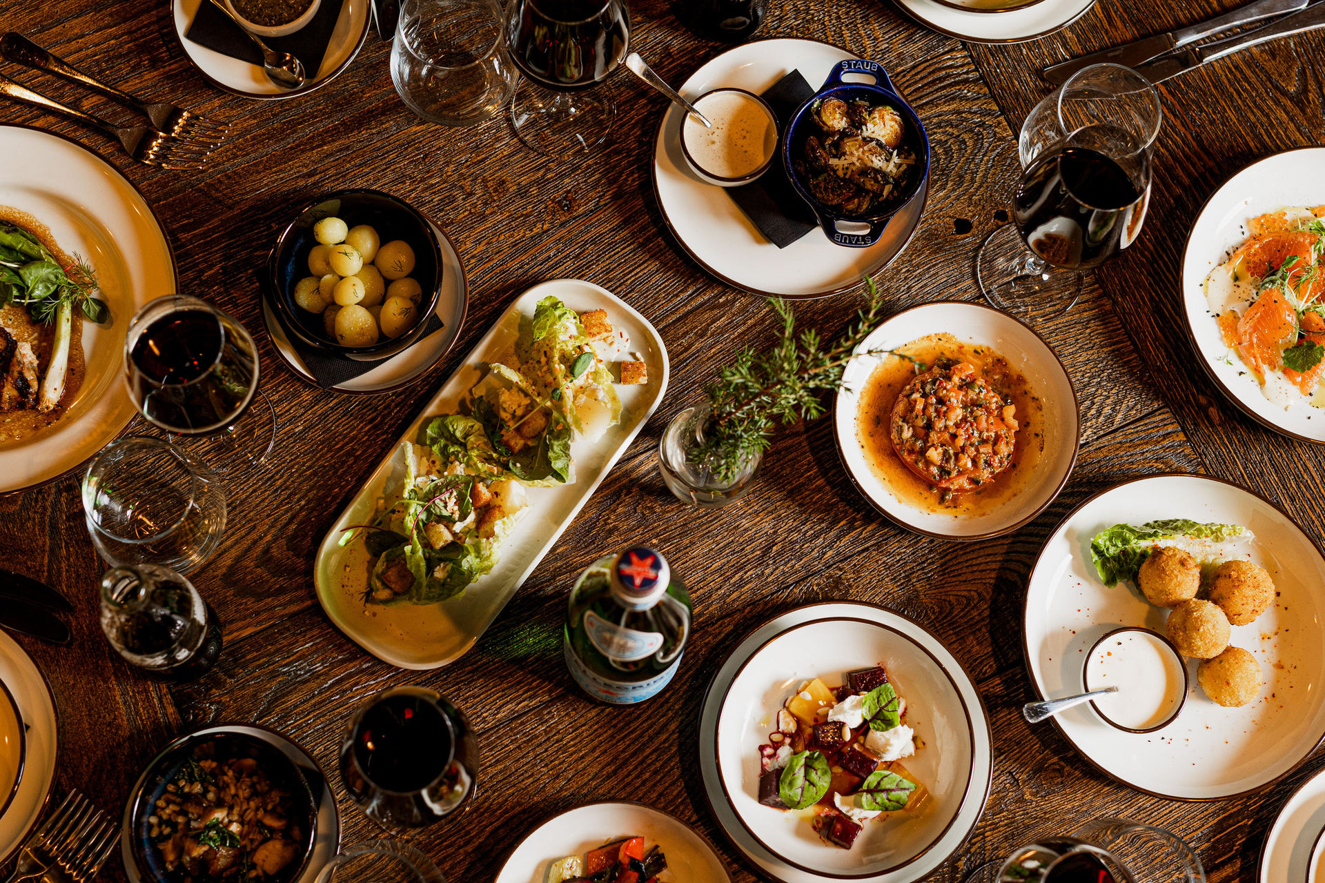 Image text section test