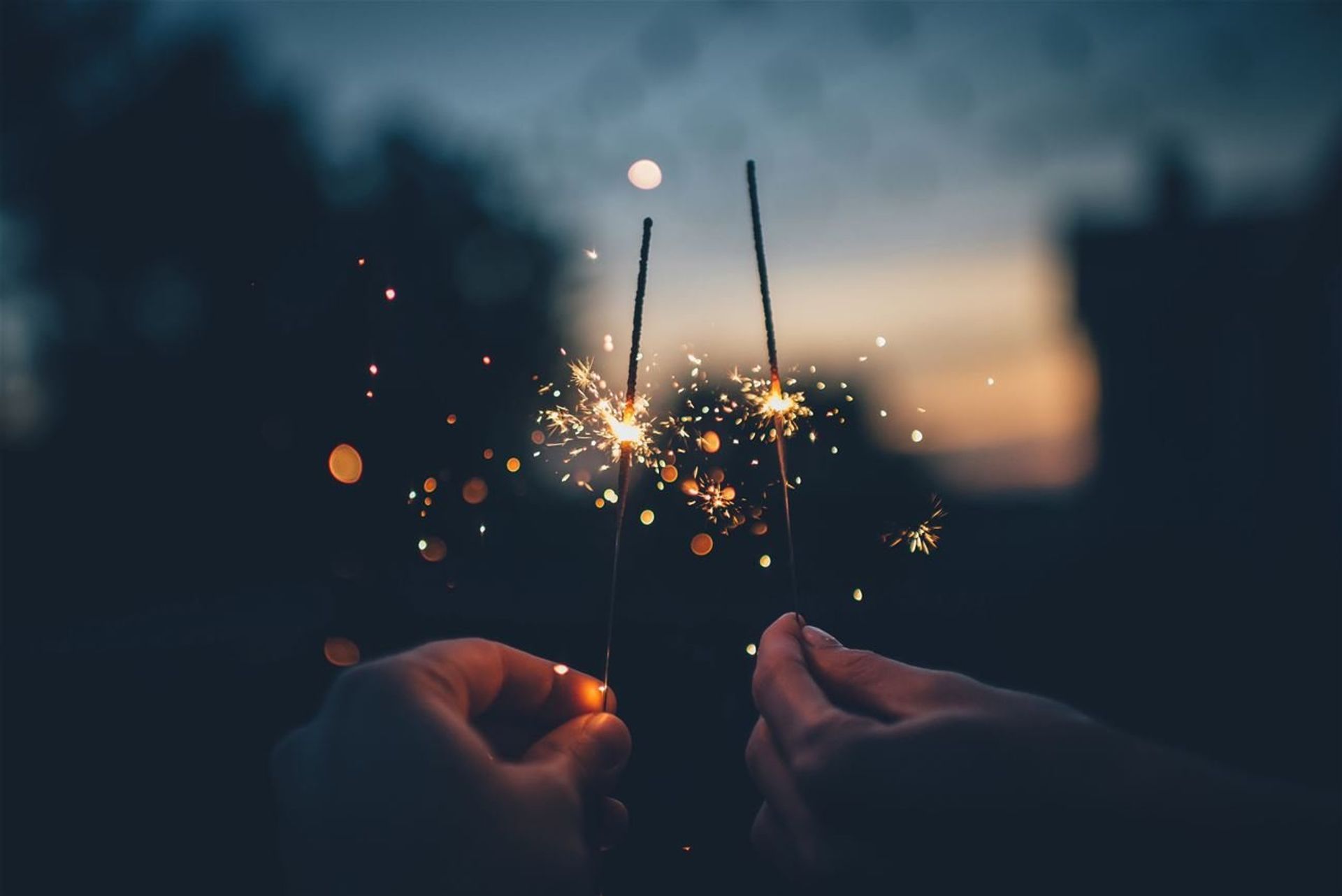 Apartment & New Year