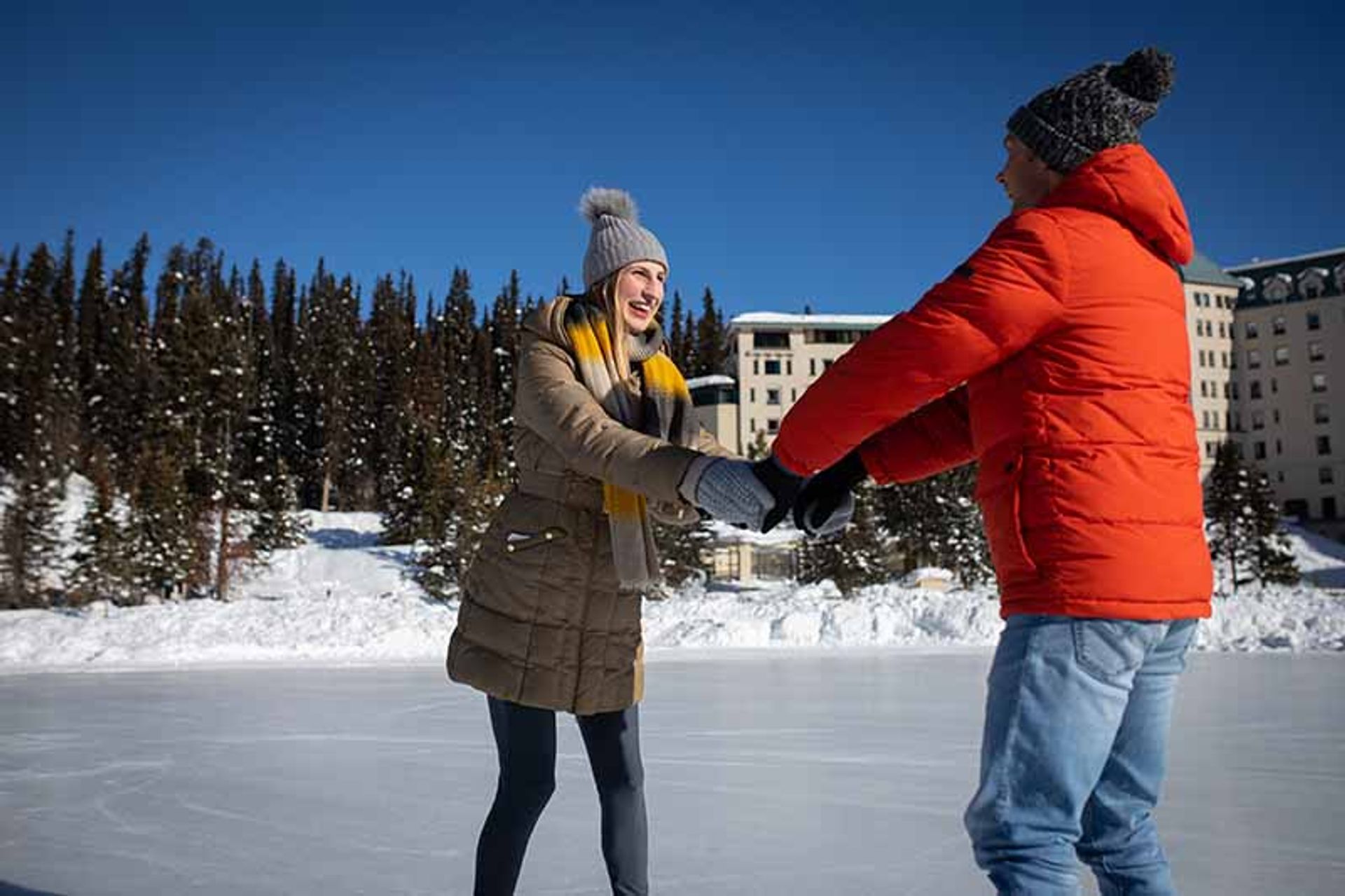 Village of Lake Louise