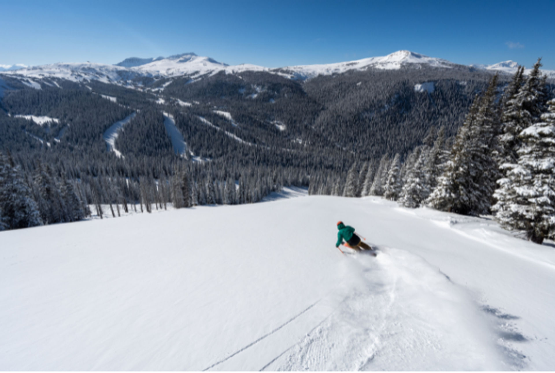 Make the Canadian Rockies your winter home base!