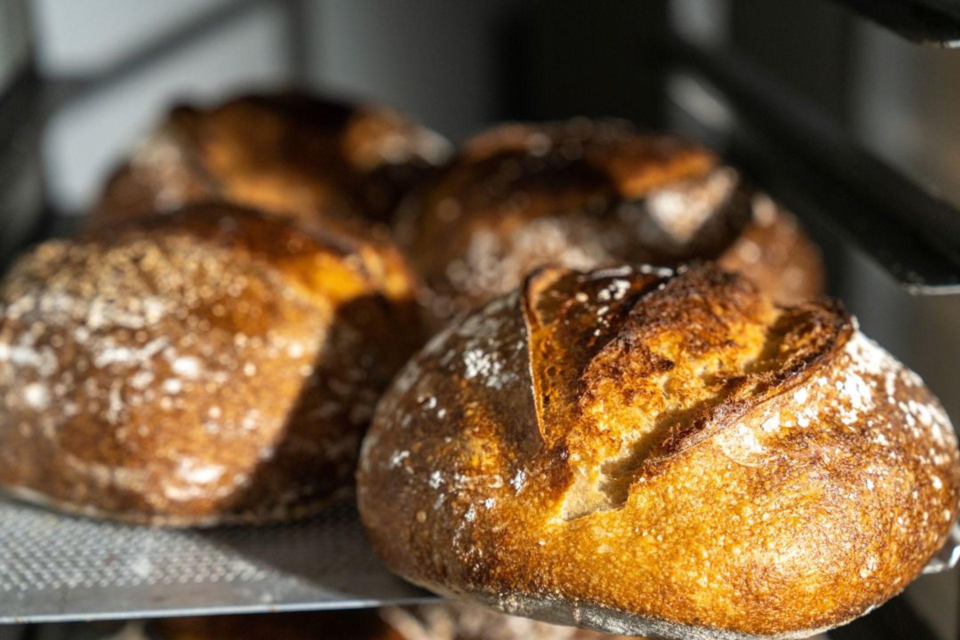 Bakeriet 15 Fhselv Brød