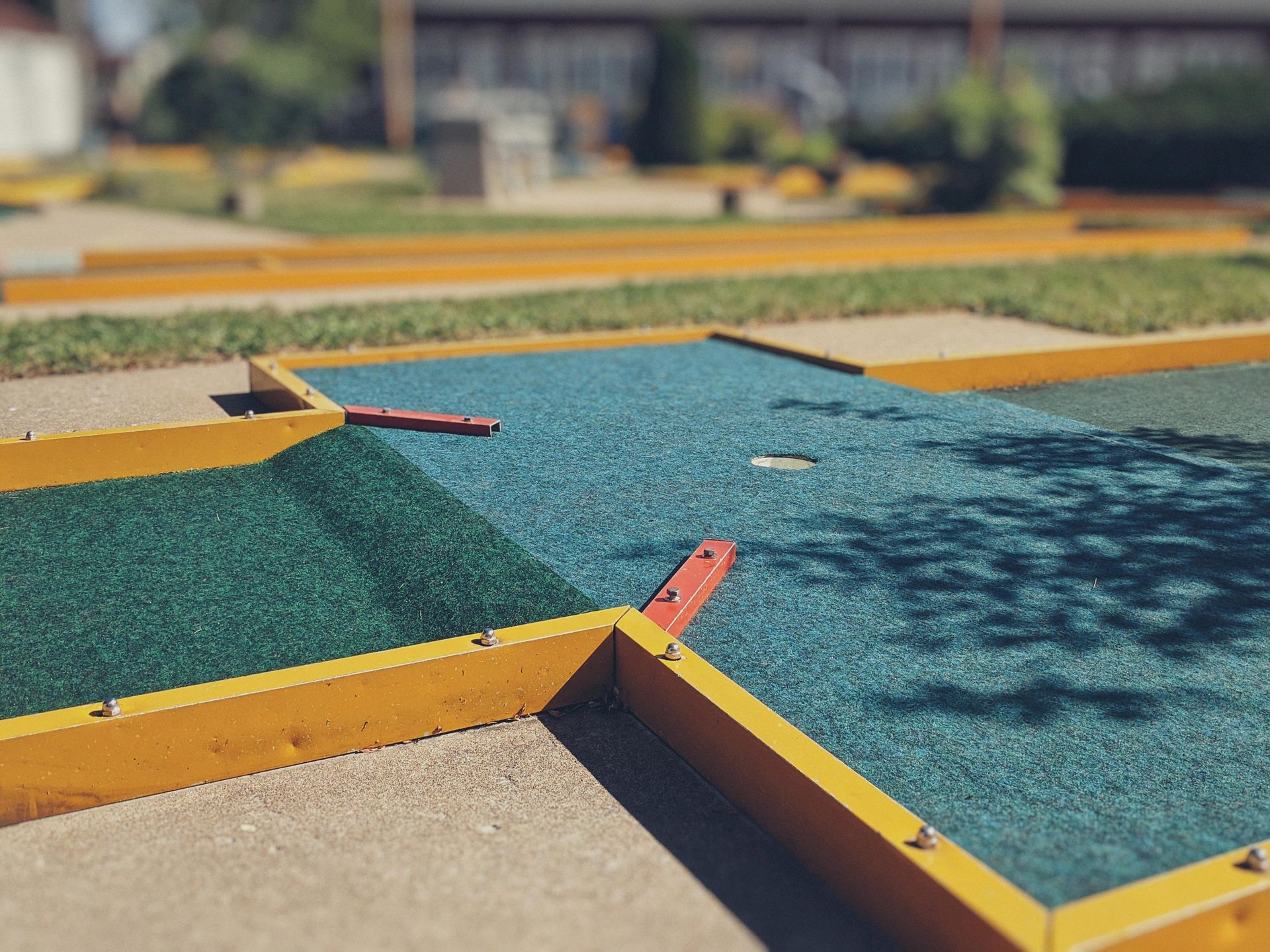 Mini golf