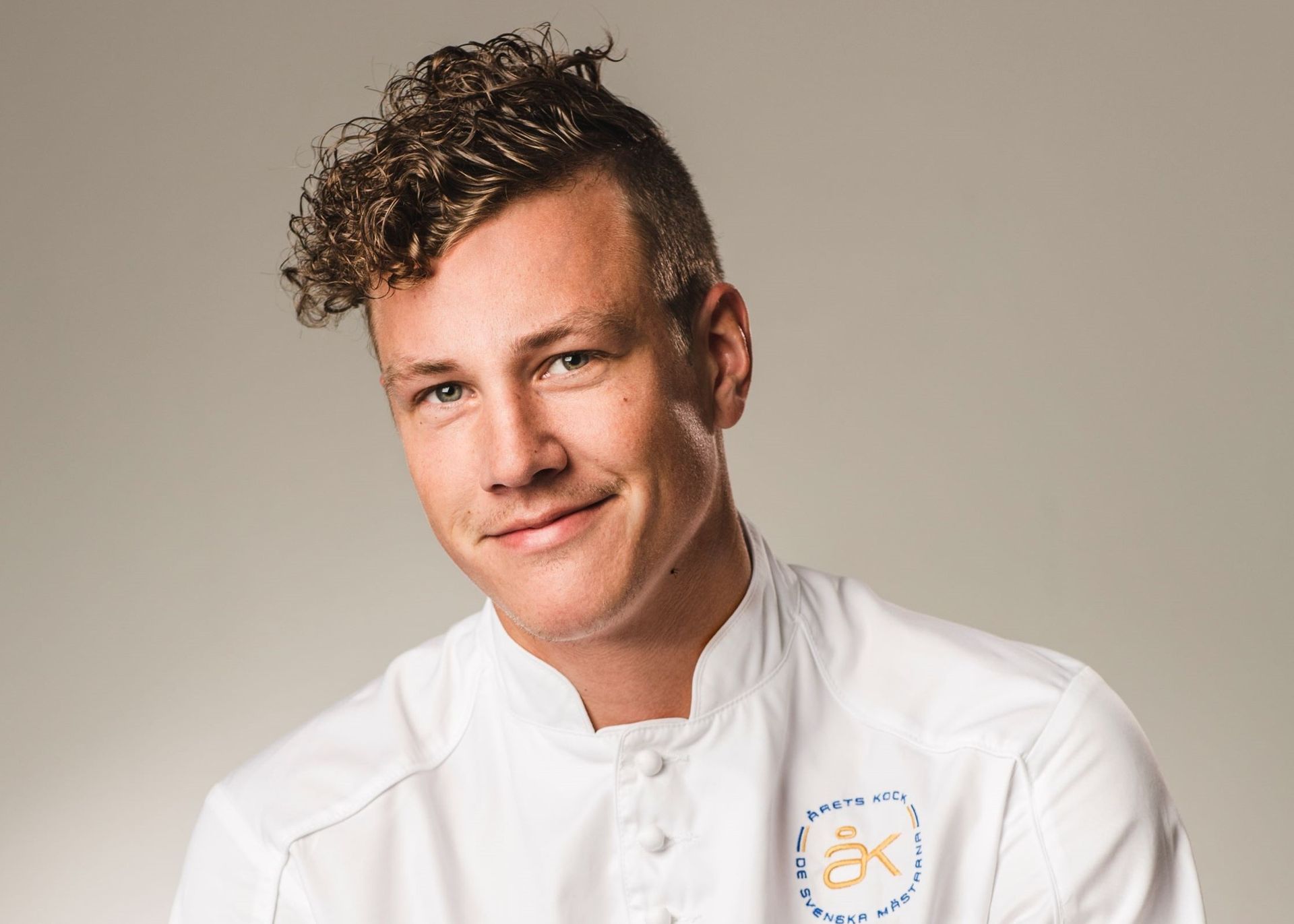 Stjernekokk Thomas Sjögren