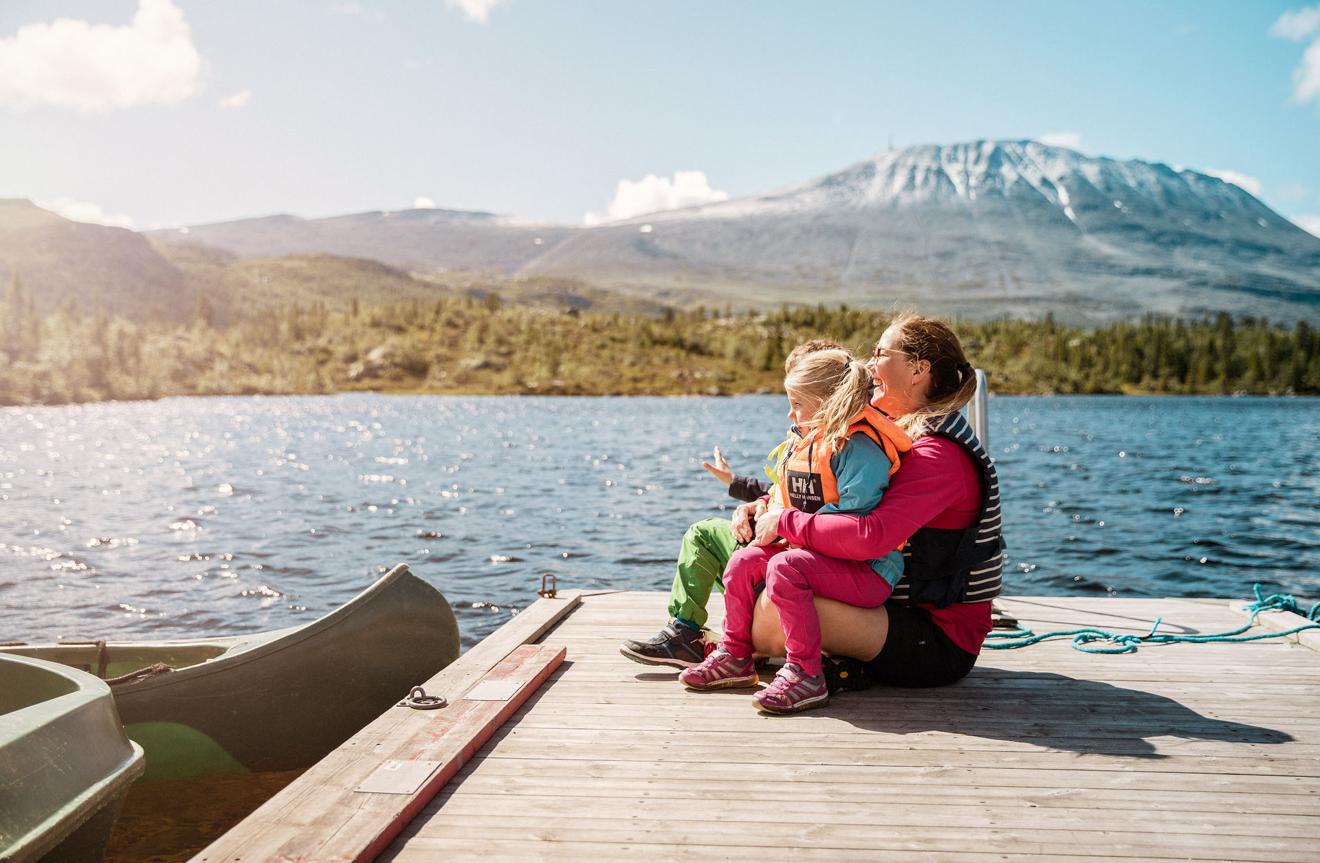 Vår og sommer