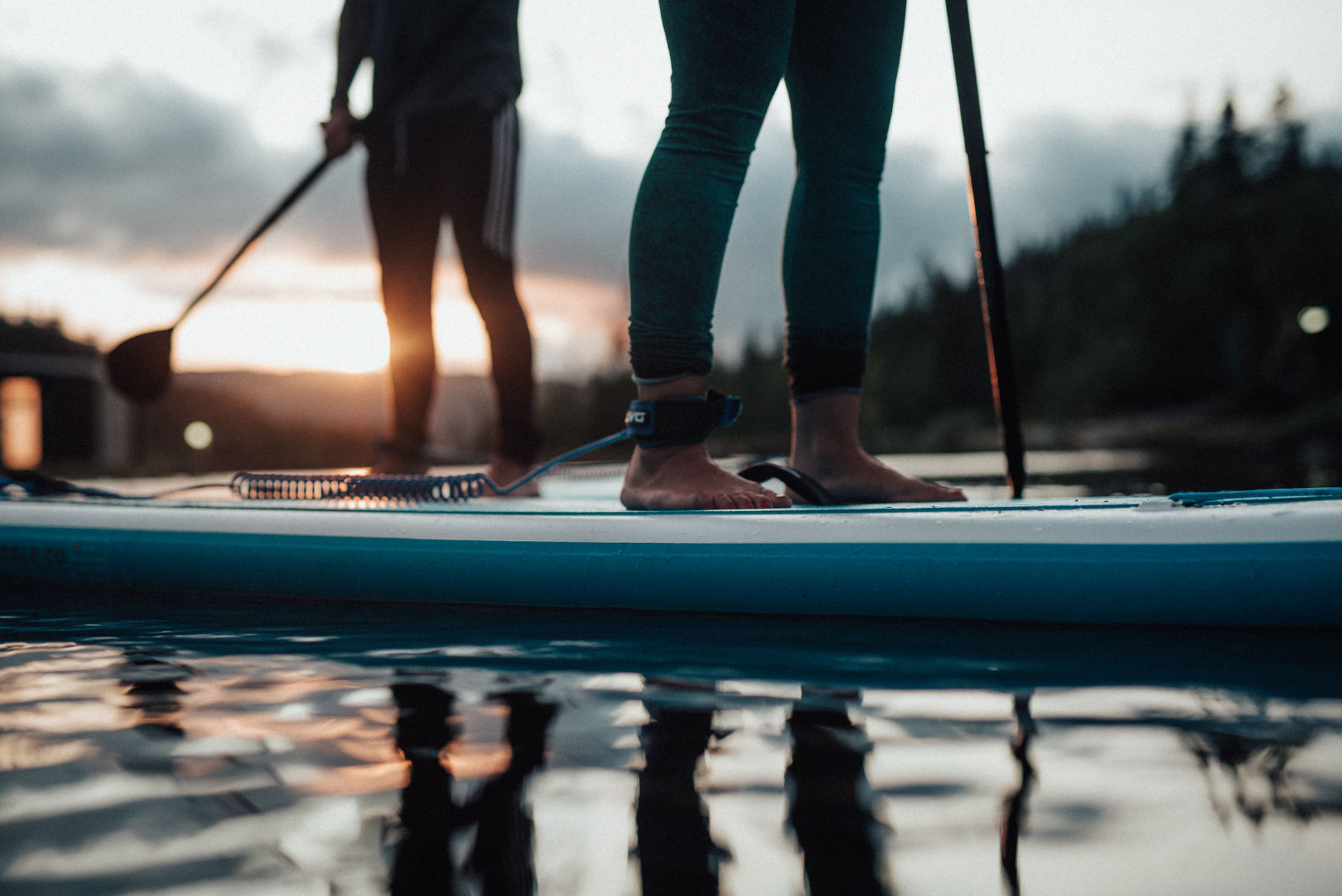 SUP-boards