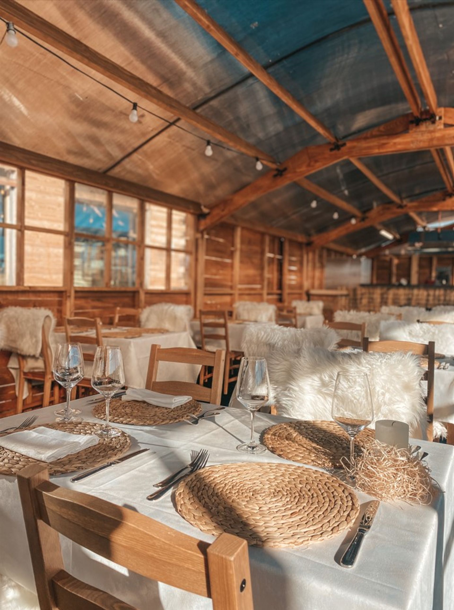 Cry d'Er Restaurant l'Écureuil