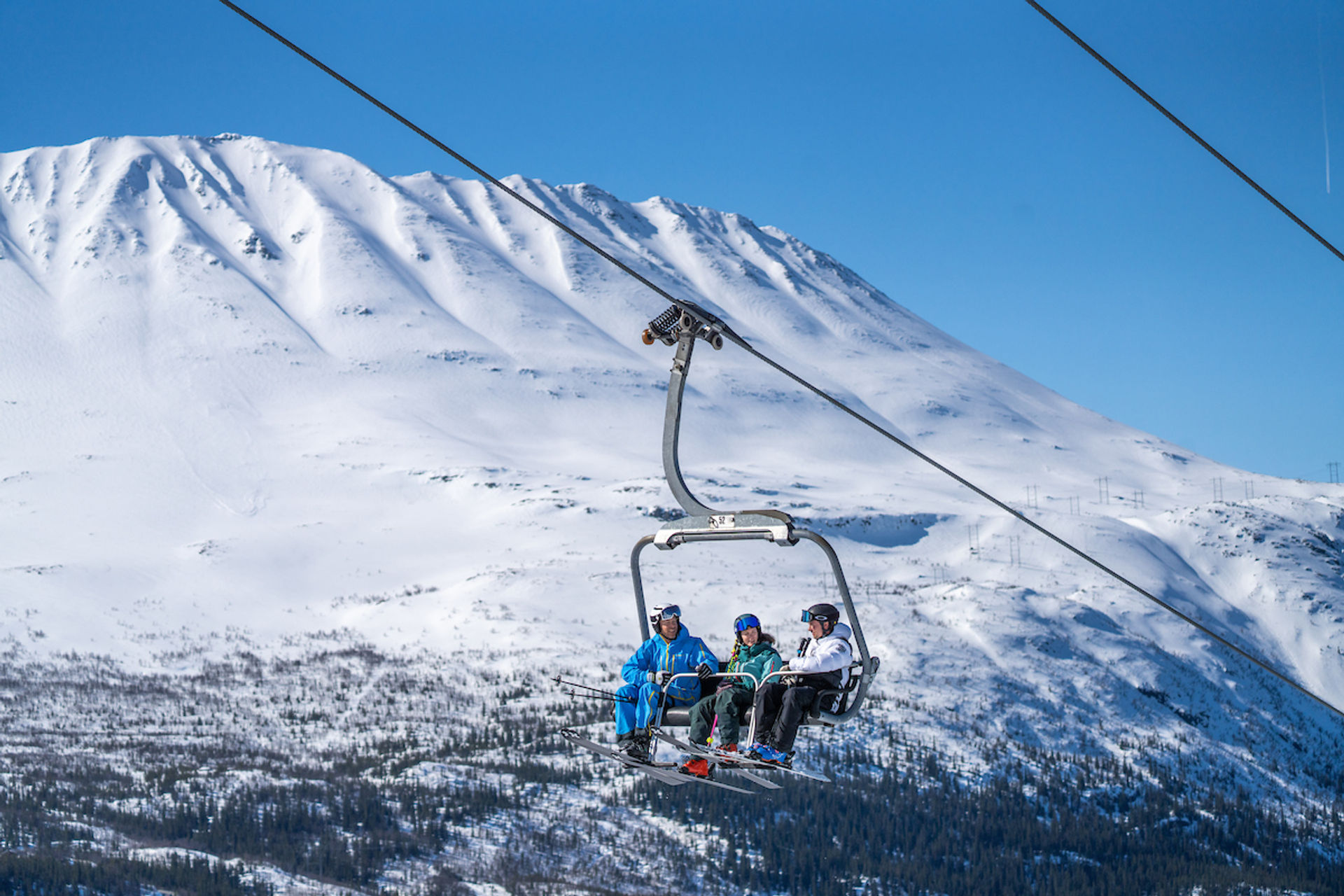 Ski instructor