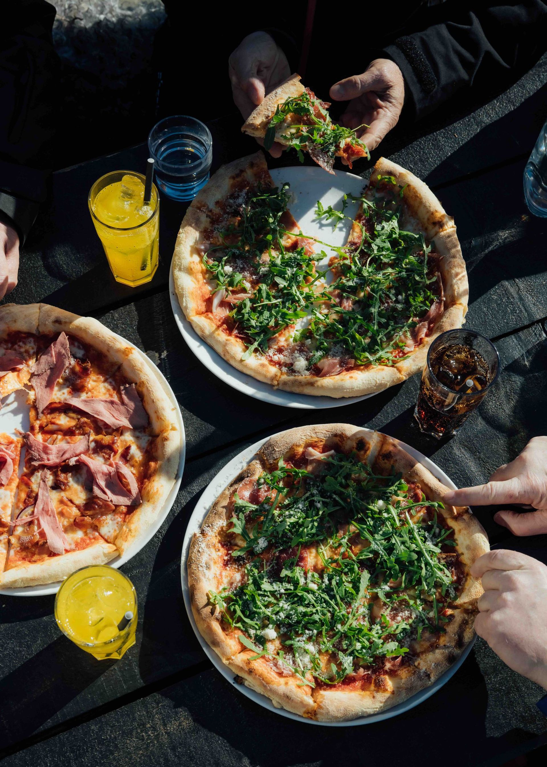 Stova pizza Even Lundefaret 51 Liten