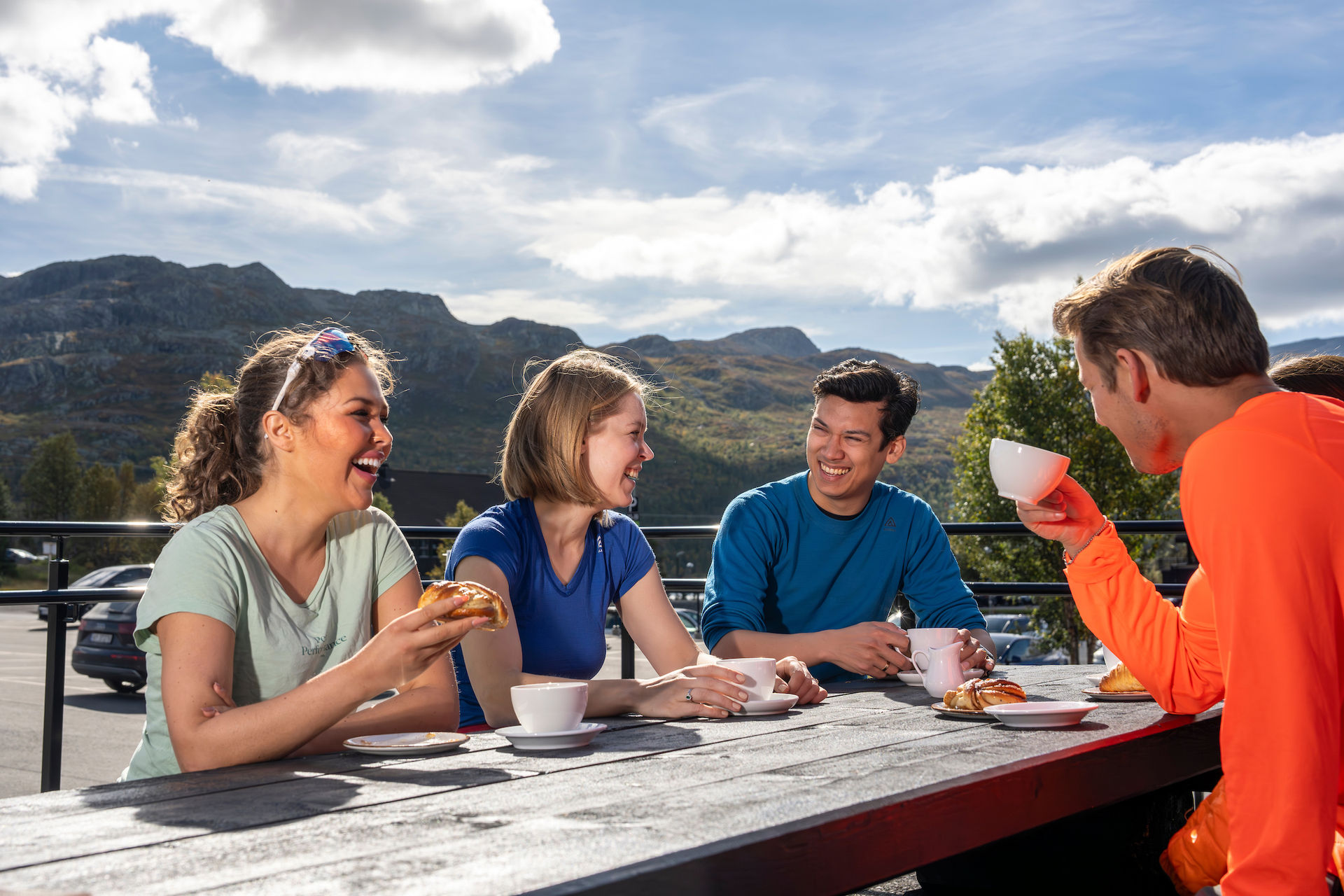 Bakeriet Sommer Venner