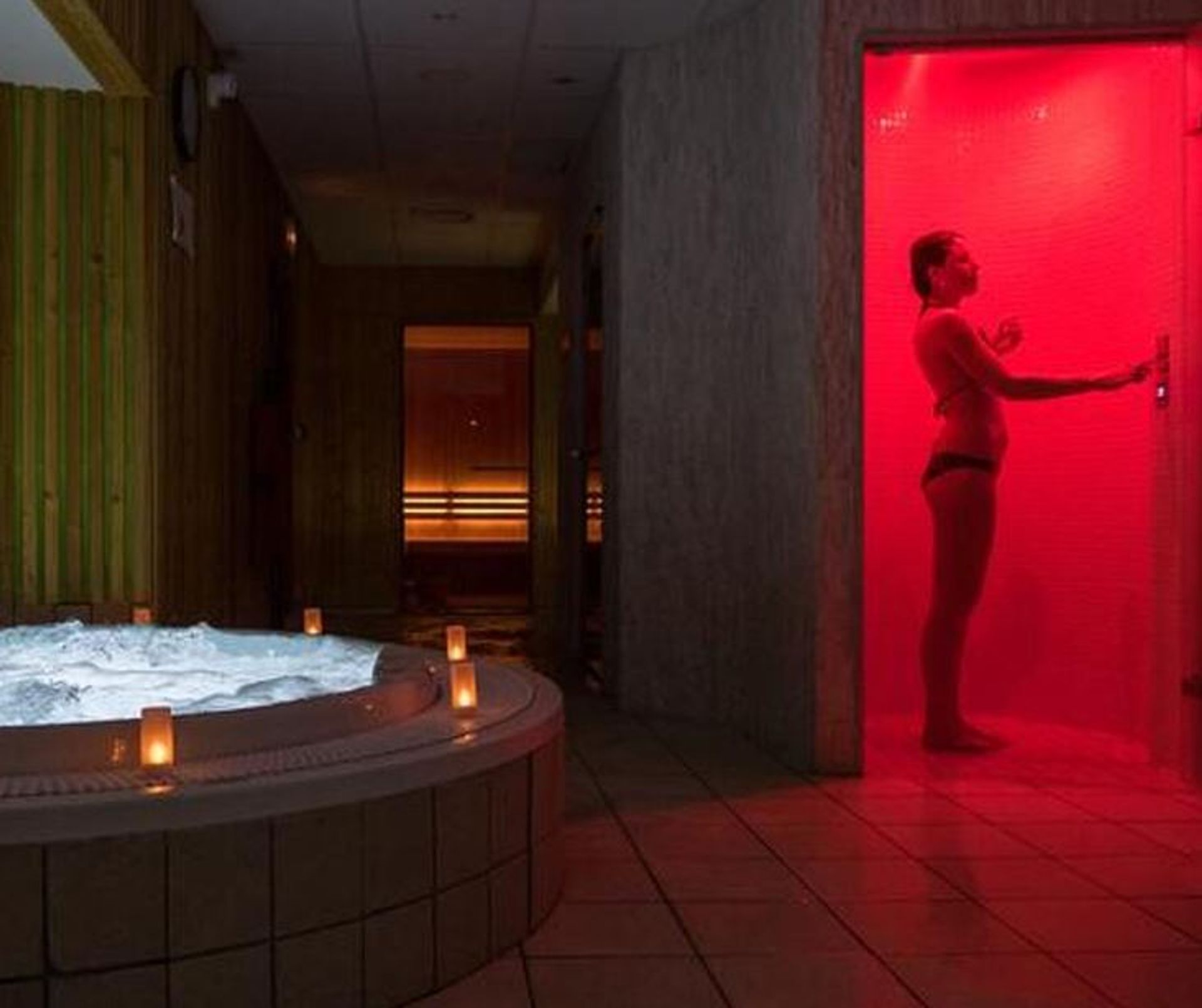 Douche Sensorielle