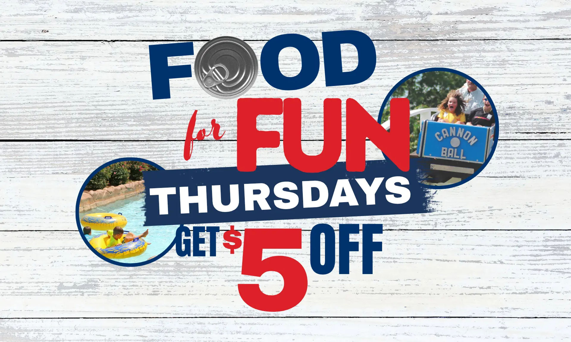 Food For Fun Thursdays