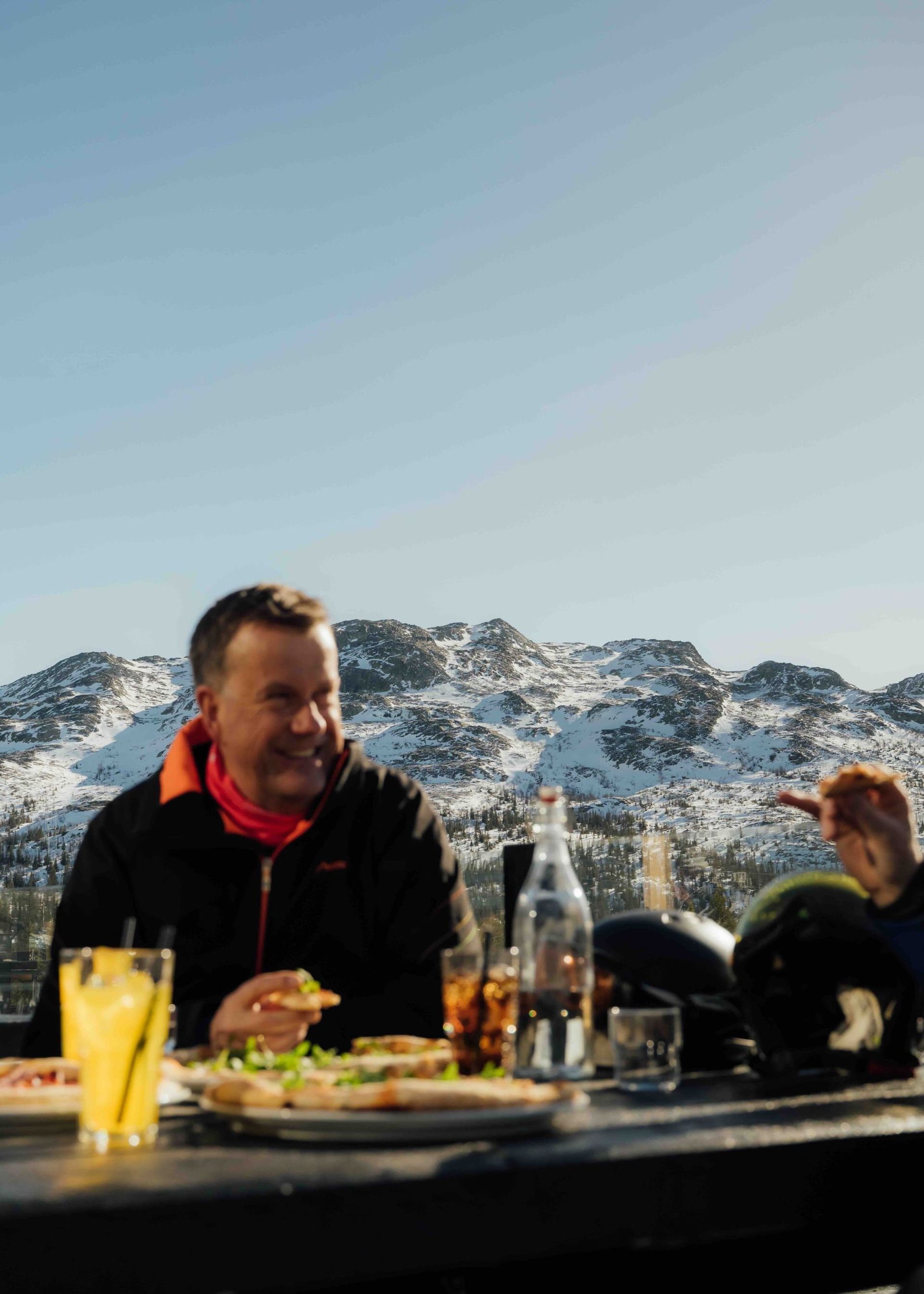 Stova winter stemning pizza Even Lundefaret 52 Liten