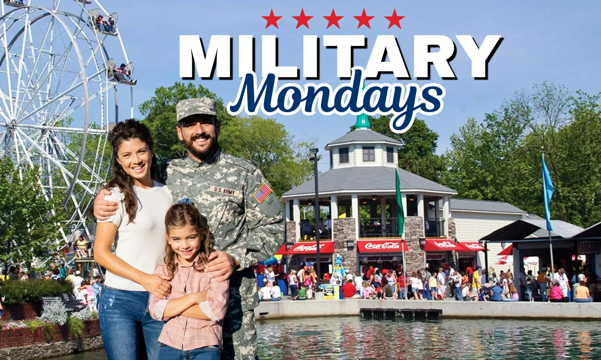 Military Mondays