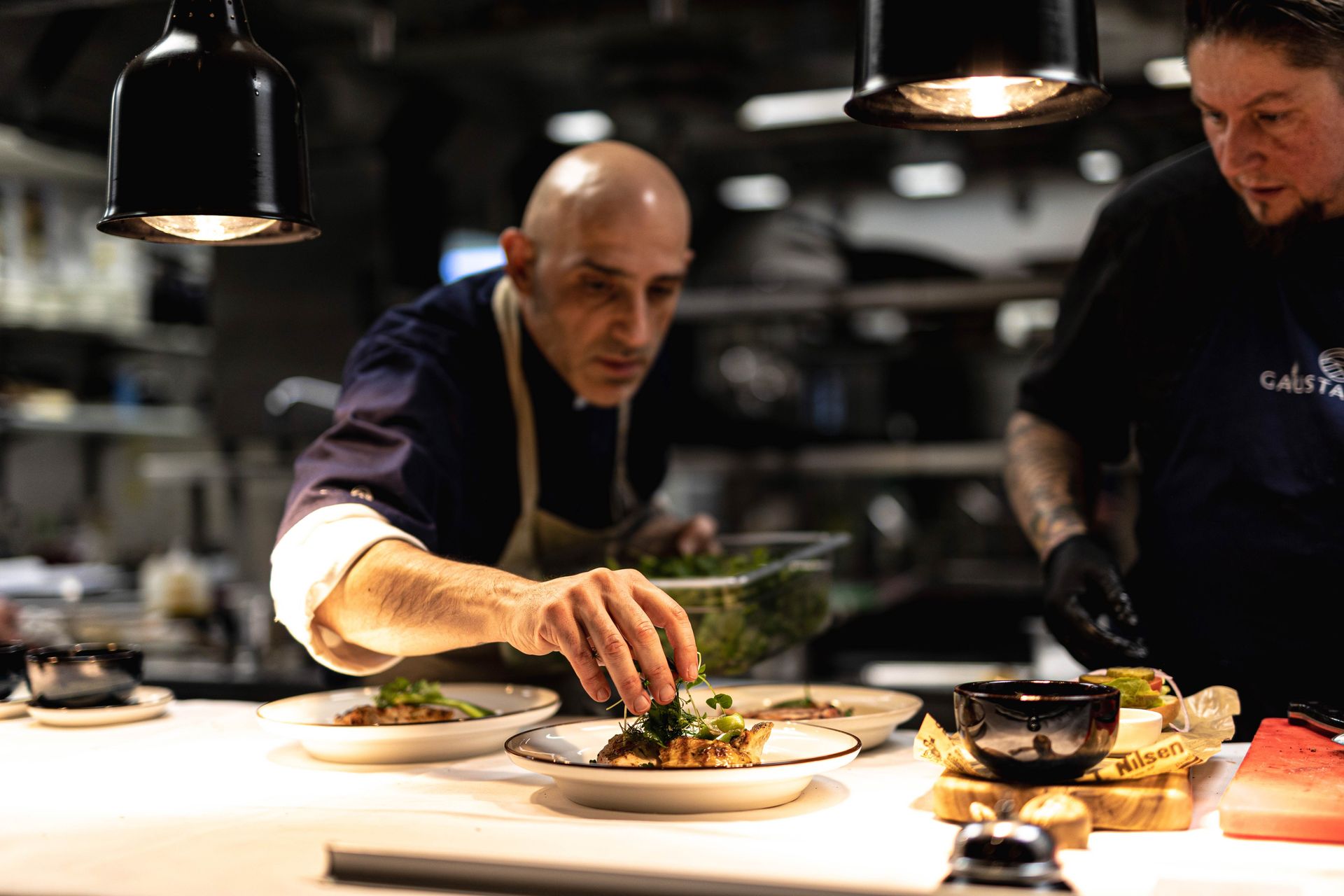 Executive Chef