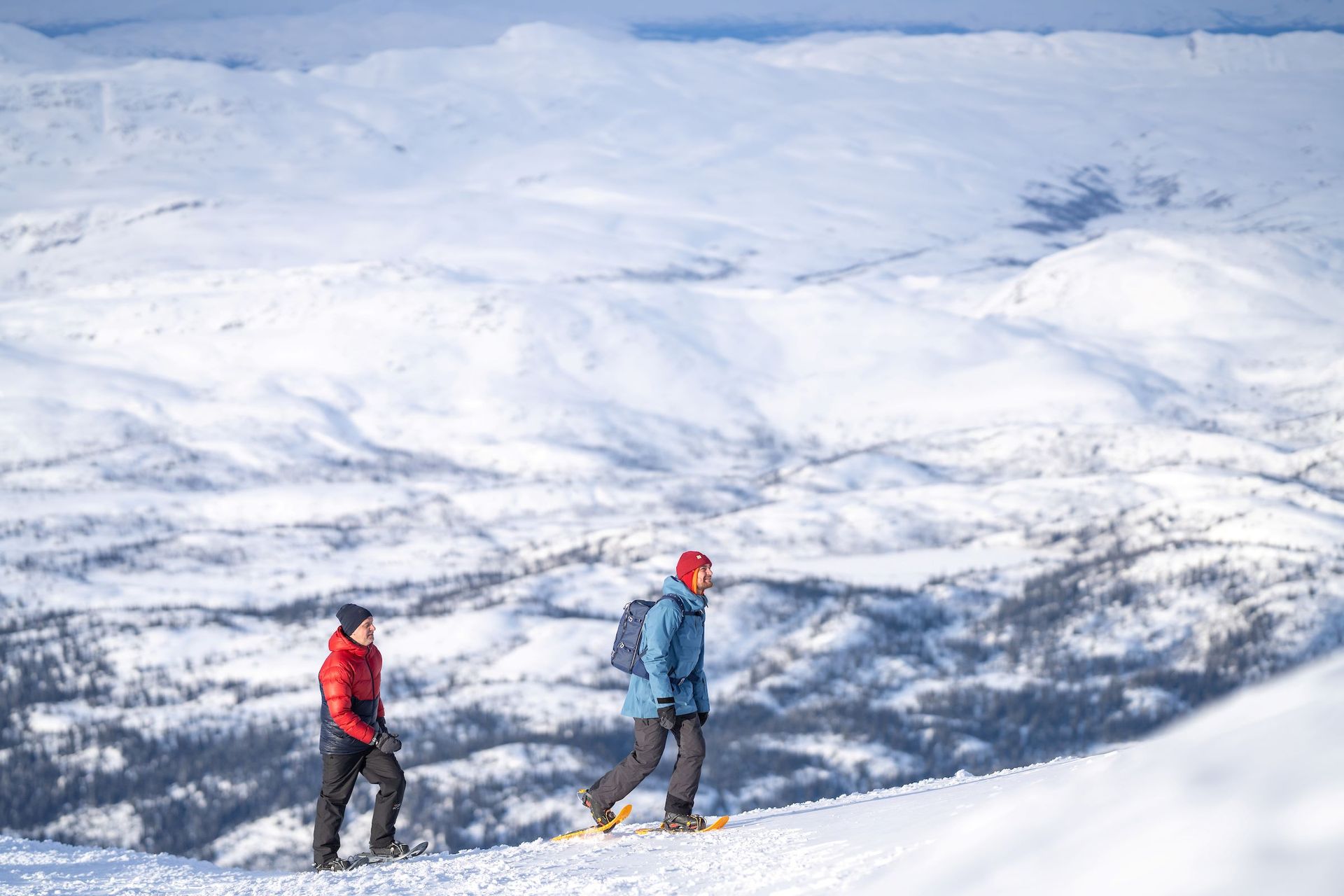 Snowshoe Tour