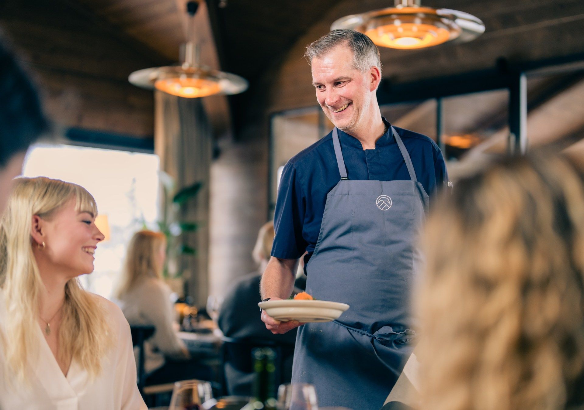 Waiter/Waitress